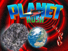 Igra Planet Rush