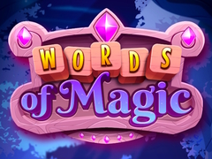 Igra Words of Magic