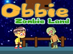 Igra Obbie Zombie Land