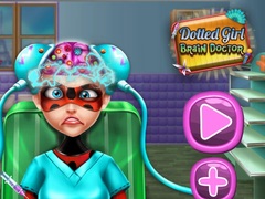 Igra Dotted Girl Brain Doctor