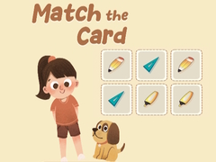 Igra Match the Card