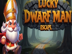 Igra Lucky Dwarf Man Escape