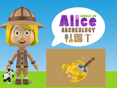 Igra World of Alice Archeology