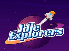 Igra Idle Explorers