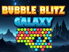 Igra Bubble Blitz Galaxy