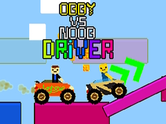Igra Obby vs Noob Driver