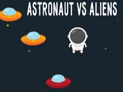 Igra Astronaut vs Aliens