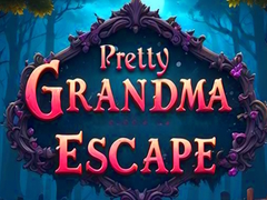 Igra Pretty Grandma Escape