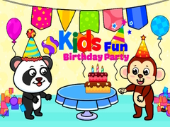 Igra Kids Fun Birthday Party