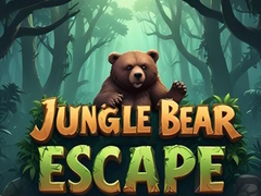 Igra Jungle Bear Escape