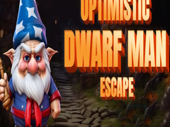 Igra Optimistic Dwarf Man Escape