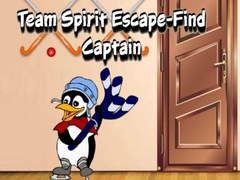 Igra Team Spirit Escape Find Captain