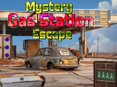 Igra Mystery Gas Station Escape 