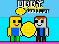 Igra Obby Collect