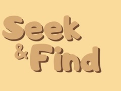 Igra Seek & Find