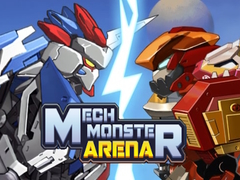 Igra Mech Monster Arena