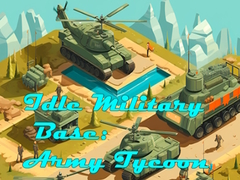Igra Idle Military Base: Army Tycoon