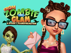 Igra From Zombie To Glam A Spooky Transformation