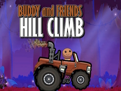 Igra Buddy and Friends Hill Climb