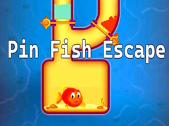 Igra Pin Fish Escape