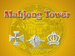 Igra Mahjong Tower HD