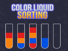 Igra Color Liquid Sorting