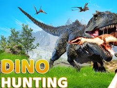 Igra Dino Hunting Jurassic World