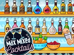 Igra Max Mixed Cocktails