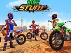 Igra Bike Stunts Race Bike Games 3D