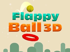 Igra Flappy Ball 3D