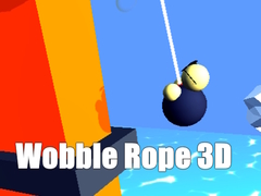 Igra Wobble Rope 3D