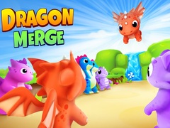 Igra Dragon Merge