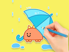 Igra Coloring Book: Fun Rainy Day