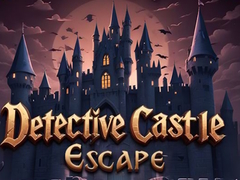 Igra Detective Castle Escape