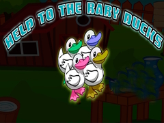 Igra Help To The Baby Ducks