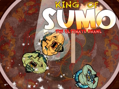 Igra King Of Sumo the ultimate brawl