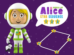 Igra World of Alice Star Sequence