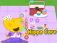 Igra Little Hippo Care