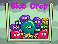 Igra Blob Drop 