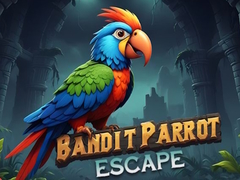 Igra Bandit Parrot Escape