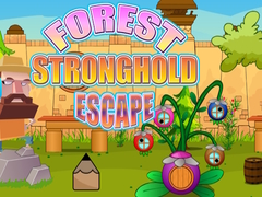 Igra Forest Stronghold Escape