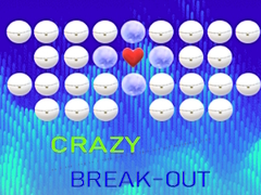 Igra Crazy Breakout 