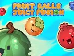 Igra Fruit Balls: Juicy Fusion