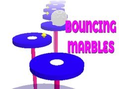 Igra Bouncing Marbles