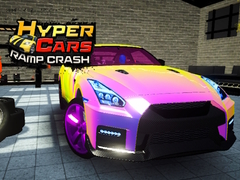 Igra Hyper Cars Ramp Crash