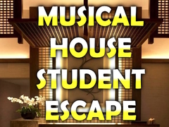 Igra Musical House Student Escape
