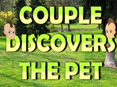 Igra Couple Discovers The Pet