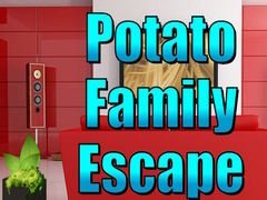 Igra Potato Family Escape