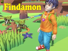Igra Findamon