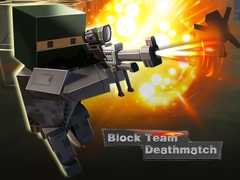 Igra Block Team Deathmatch